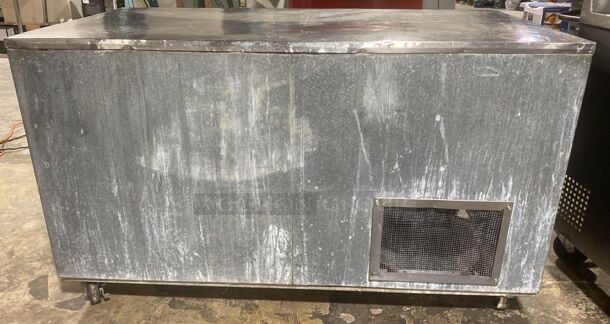 Leader LB60 - 60" Low Boy Under Counter Refrigerator - Image 5 of 5