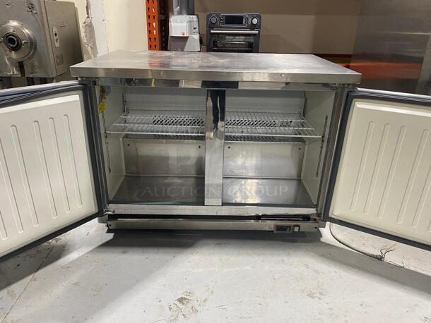 Arctic Air AUC48F 48" Undercounter Freezer - 12 Cu. Ft.

 - Image 2 of 6