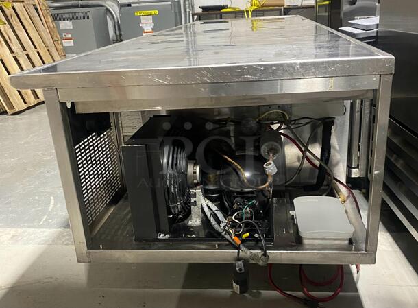 125 ich long Chef Base - Image 5 of 5