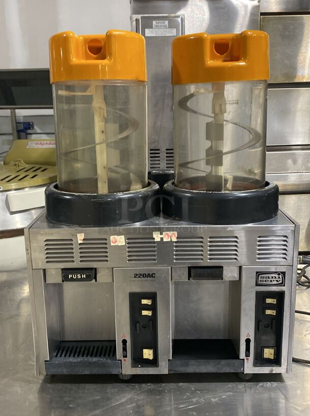 Sani Serv Vintage Slush machine SANI SERV
 - Image 1 of 6