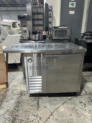 48" under counter refrigerator
