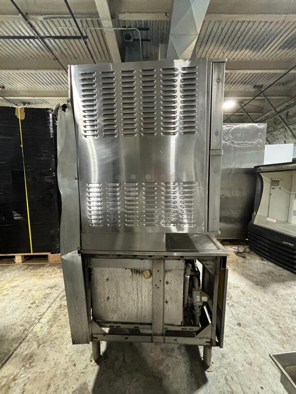 Cleveland Range 36PCGM300 SteamPro XVI® Gas Convection Steamer - Image 3 of 4