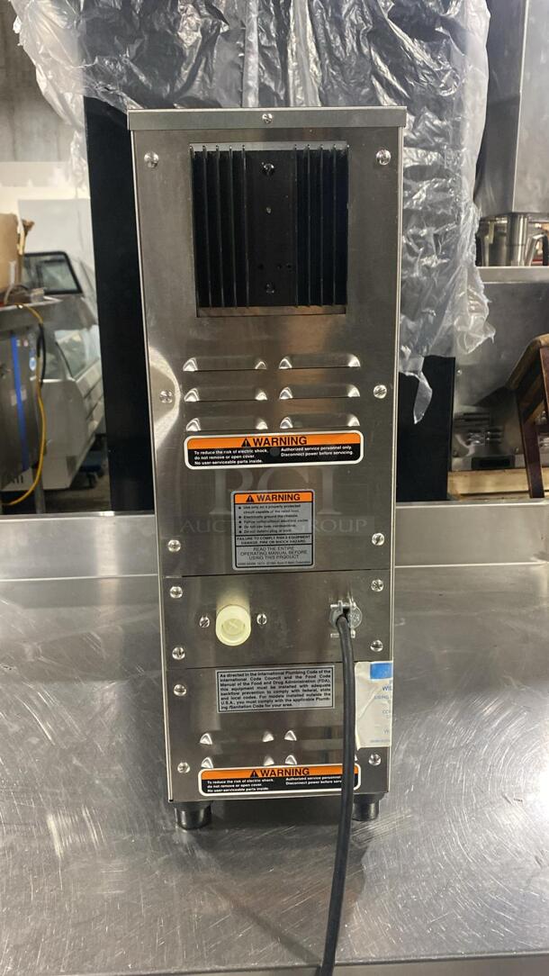 Bunn 45300.0008 H3X Element 3 Gallon Hot Water Dispenser - 120V, 1340W

 - Image 3 of 7