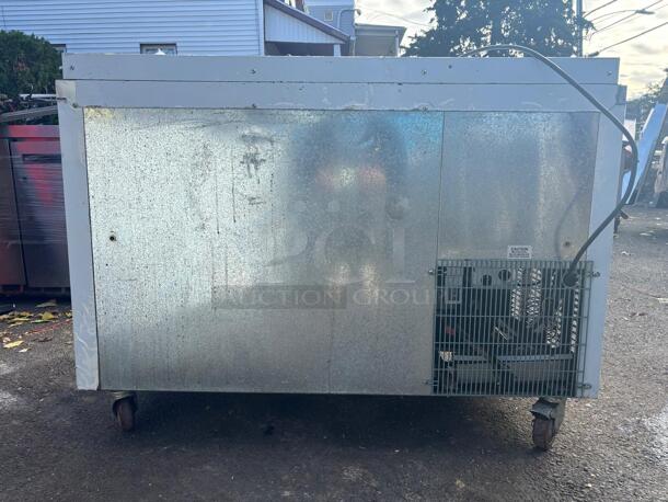 STAINLESS STEEL Leader Refrigeration Back Cooler EXCELLENT CONDITION
 - Image 4 of 5