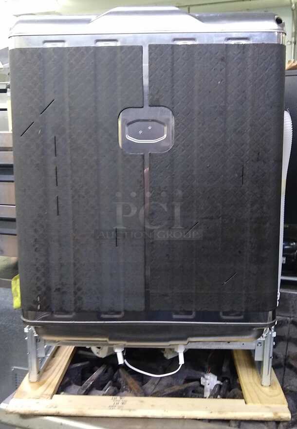 Undercounter Standard Built-In Dishwasher, Stainless Steel with Front Control
 - Image 3 of 5