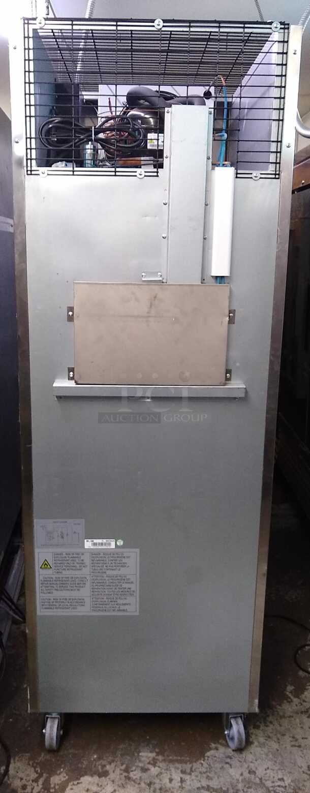Dukers Commercial Reach In Refrigerator D28ARG
 - Image 5 of 7