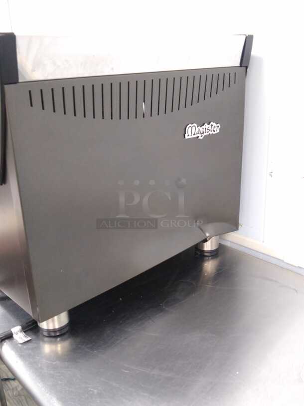 Magister ES70-220 Second Group Automatic Espresso Machine with Steam Wand, 2700W Wand, 1200W
 - Image 9 of 9