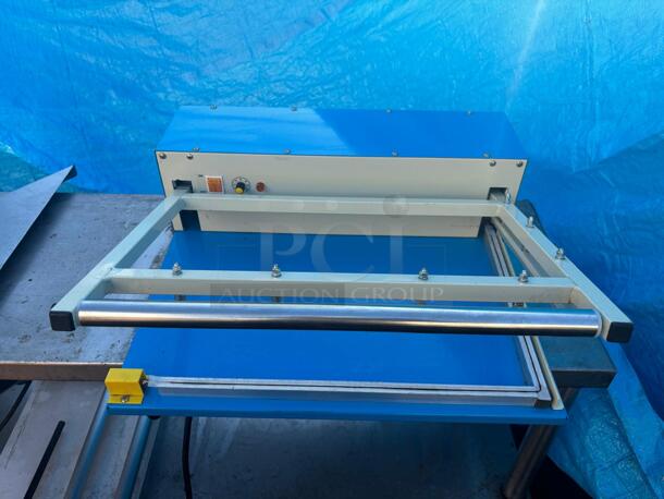 Blue Sealer Machine Yc-300-HL - Image 4 of 5