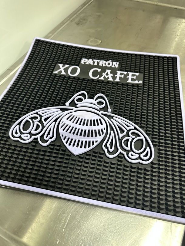 BARsics Rubber Bar Service Mat for Counter Top - Image 1 of 3