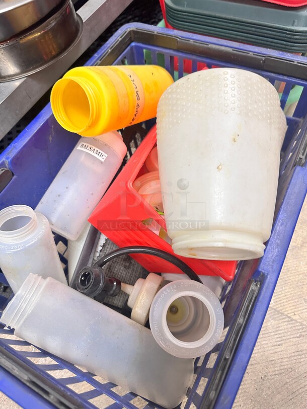 One Lot Of Assorted Kitchen Containers - Image 2 of 2