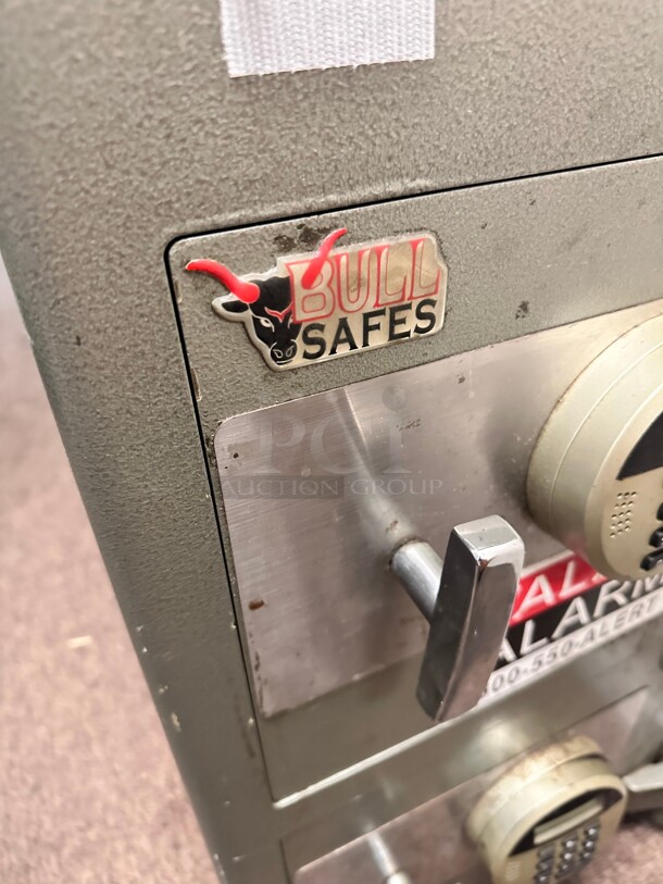 Blue Air BSD2EE Bull Safe Depository Safe Digital Lock System Two Compartment 'No Code' - Image 2 of 8