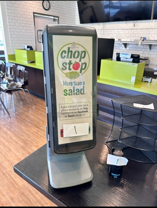 Commercial Napkin Dispenser  - Image 1 of 3