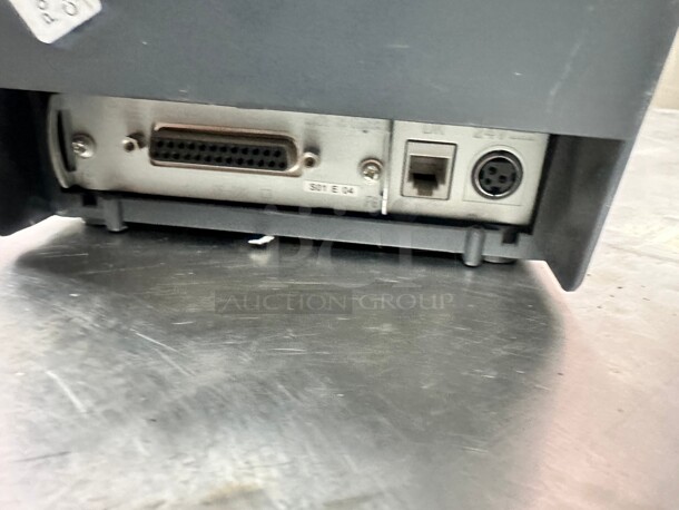 Epson TM-U220B Kitchen Printer 115 Volt Tested and Working! - Image 3 of 6
