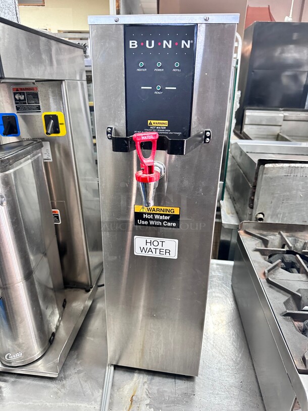 Late Model Bunn H10X Medium-volume  Hot Water Dispenser - 24 gal., 208v/1ph Tested and Working - Image 7 of 9