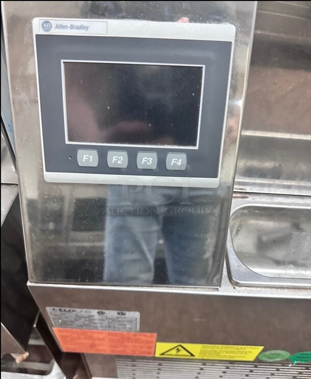 Gelo SHOWLAB - SL1 Batch Freezer 220 Volt Working - Image 4 of 8