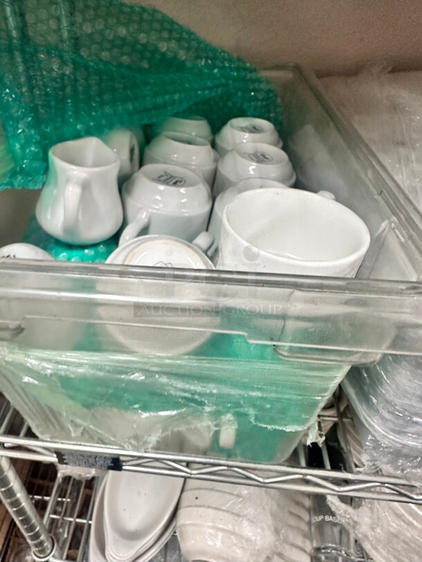 One Lot Of Coffee Mugs - Image 5 of 7