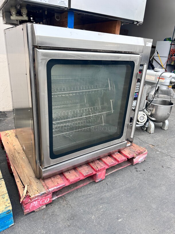 Late Model HOBART Rotisserie Oven Electric Model: KA7EM 208v 1 Or 3 Phase - Image 10 of 10