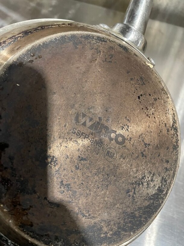 ALL ONE MONEY! Commercial Frying Skillet!  - Image 5 of 5