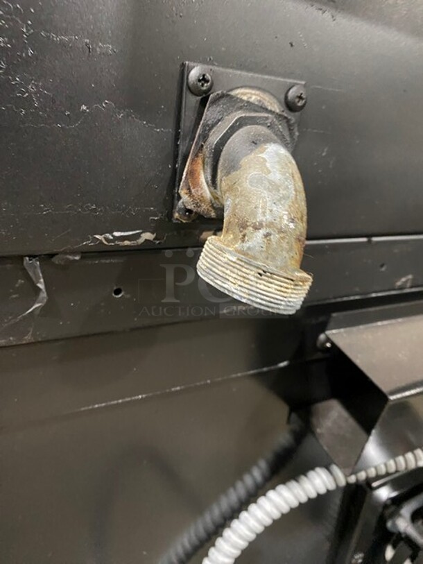 Garland Commercial Gas Powered Double Deck Convection Oven! Metal Oven Racks! All Stainless Steel! 2x Your Bid Makes One Unit! - Image 9 of 9