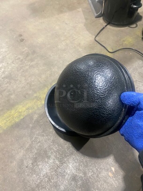 Black Poly Bowls! 9x Your Bid! - Image 6 of 6