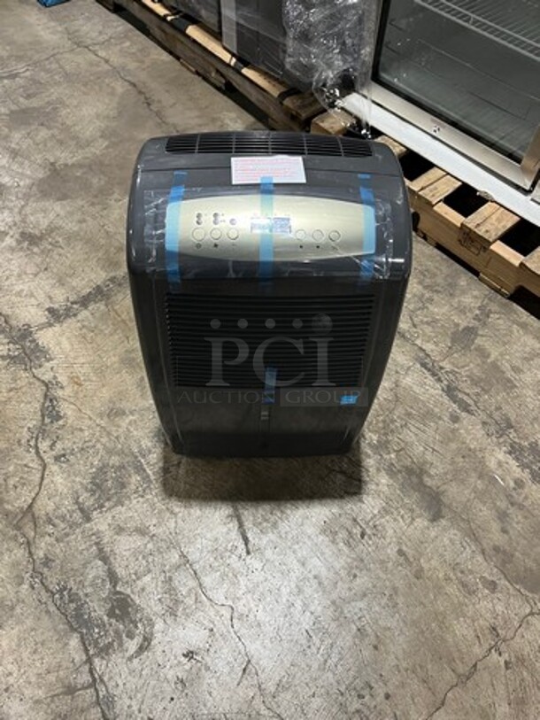 NEW! OUT OF THE BOX! SCRATCH-N-DENT! Whynter Portable Dehumidifier Unit! 4,000 Square Feet Room Capacity! Model: RPD561EGP 115V - Image 2 of 8