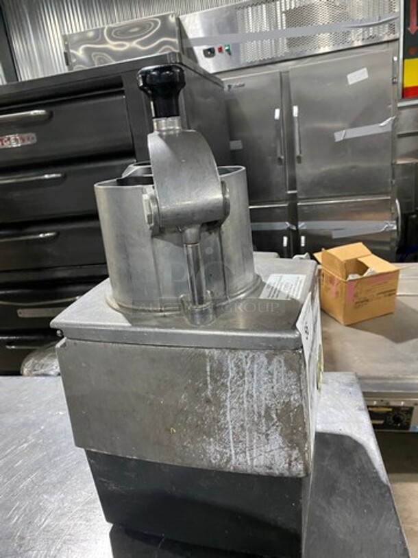 Robot Coupe Commercial Countertop Food Processor/Chopper Machine! All Stainless Steel! Model: CL50 SN: 4500210903D12 120V - Image 4 of 10