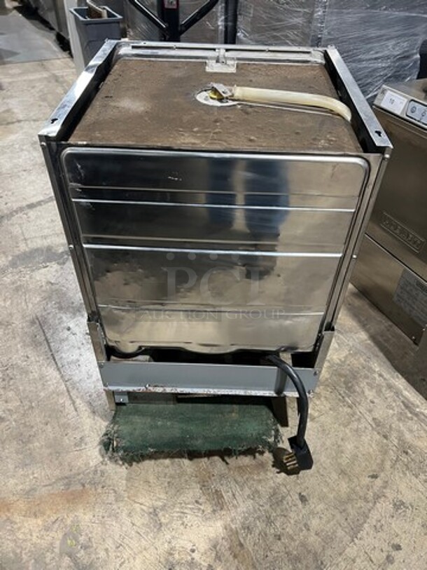 Hobart Commercial Undercounter Dishwasher! All Stainless Steel! - Image 8 of 10