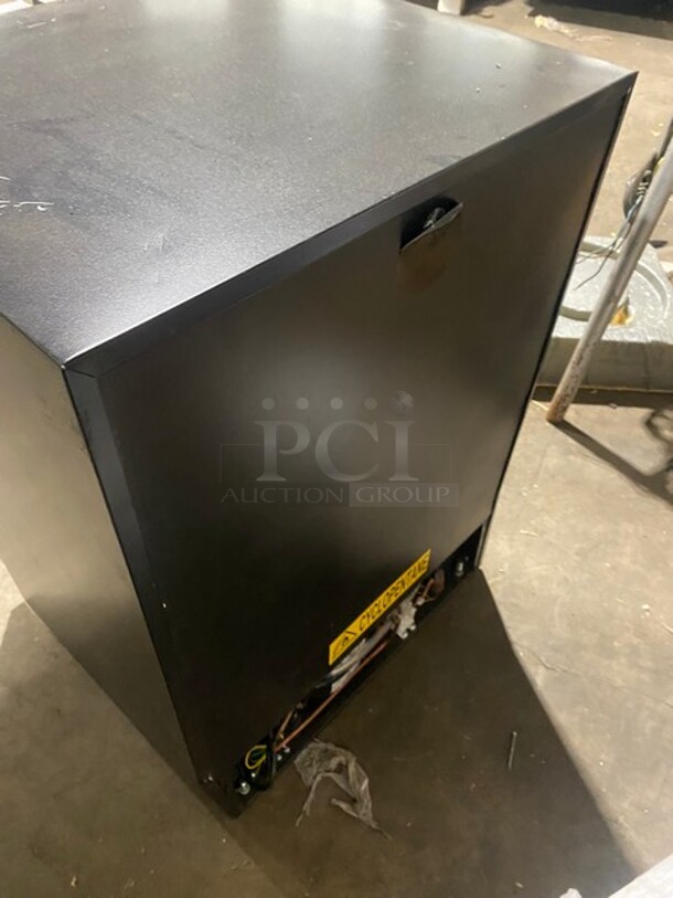 NEW! Whynter Built-In French Door Dual Zone 20 Bottle Wine 60 Can Beverage Cooler Merchandiser! MODEL BWB-2060FDS  115V 1PH - Image 4 of 9