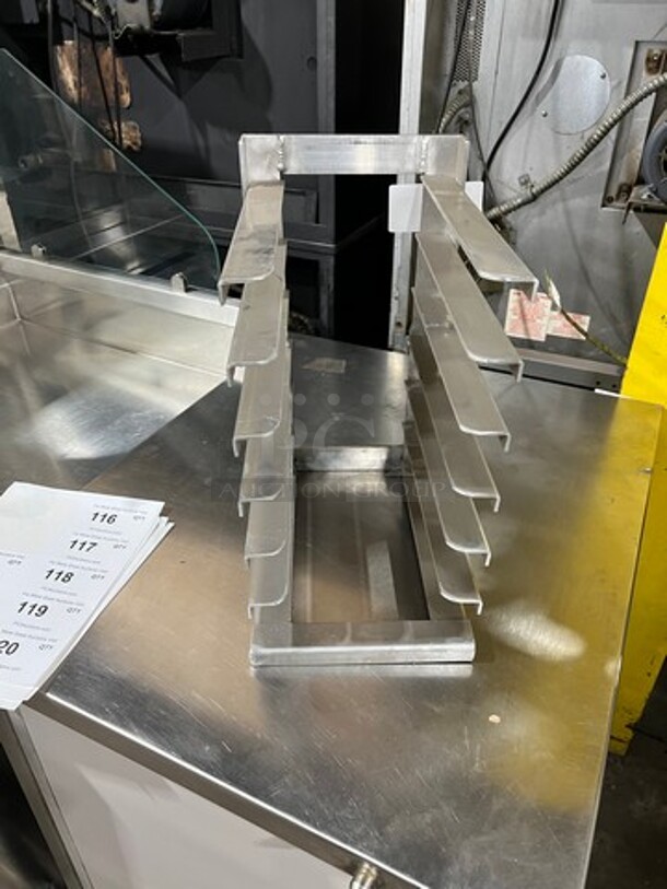 Winholt Metal Mini Countertop Rack! - Image 4 of 5