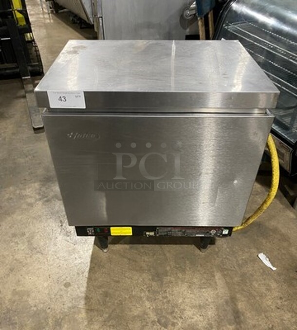 Hatco Commercial Gas Booster Water Heater! All Stainless Steal! On Legs! - Image 1 of 8
