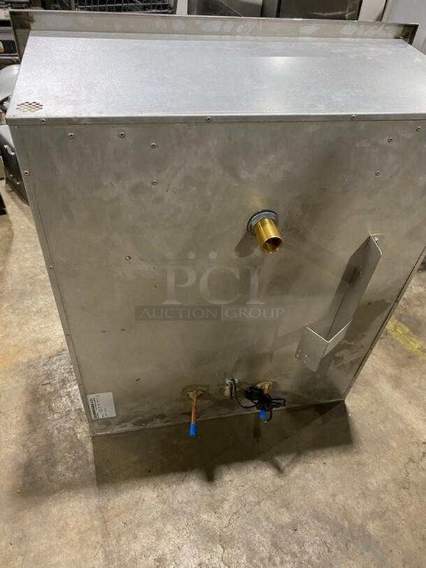 Hatco Commercial Drop In Cold Pan! Solid Stainless Steel! Model: CWBX2 SN: 7577951551 120V 60HZ 1 Phase - Image 6 of 8