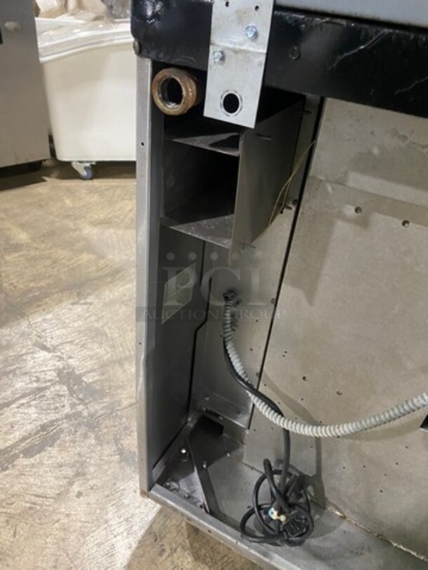 Garland Commercial Gas Powered Double Deck Convection Oven! With View Through Doors! Metal Oven Racks! All Stainless Steel! On Casters! 2x Your Bid Makes One Unit! - Image 10 of 10