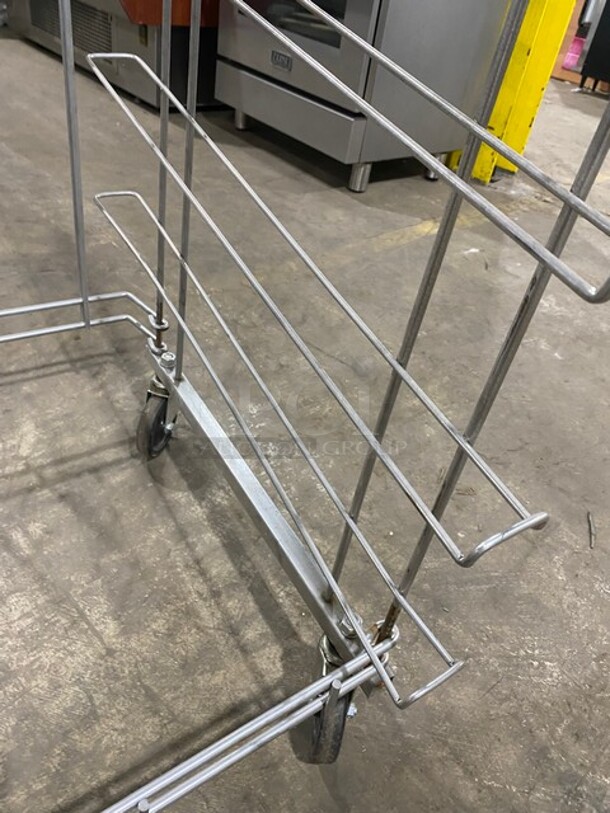 Renfro Commercial Pastry Mobile Rack! - Image 4 of 6