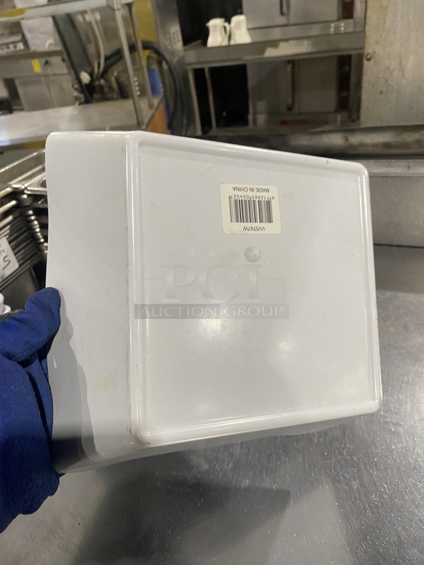 Poly Food Display Bowls! 11X Times Your Bid! - Image 4 of 4