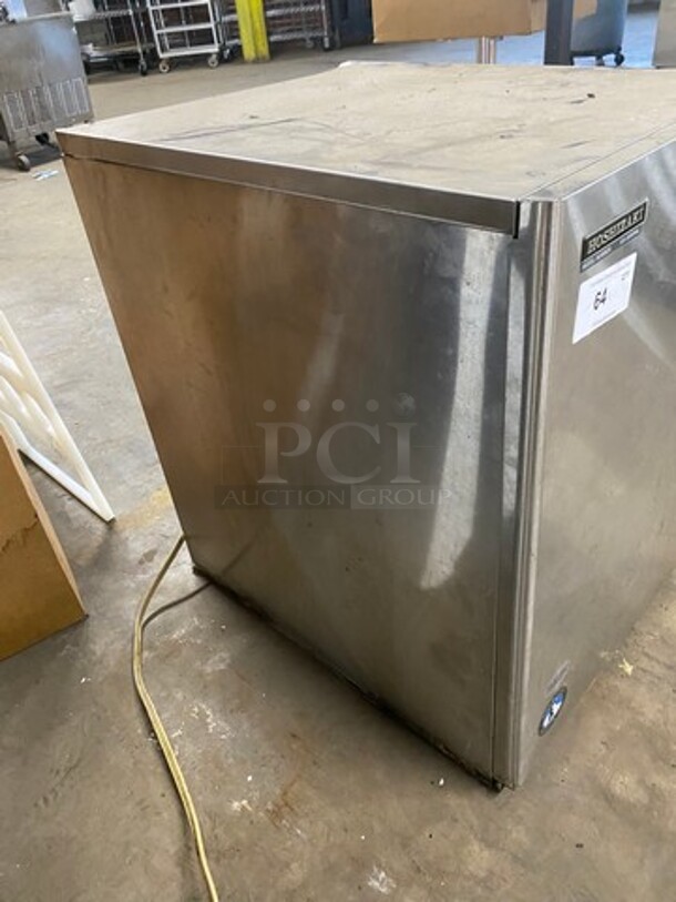 Hoshizaki Commercial Ice Maker Machine Head! All Stainless Steel! Model: KM500MWH SN: L00596L 115/120V 60HZ 1 Phase - Image 2 of 7