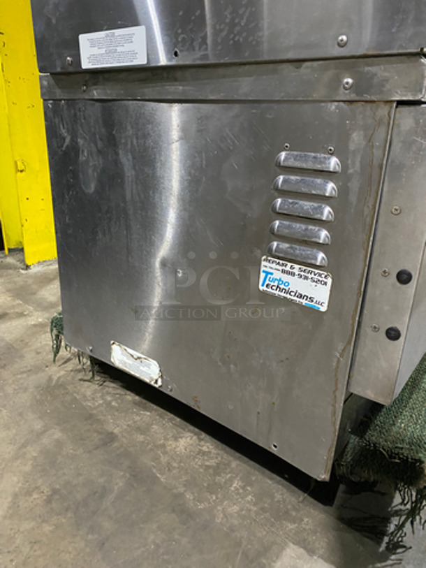 Turbo Chef Commercial Countertop Rapid Cook Oven/ Microwave Oven! All Stainless Steel! Model: NGC SN: NGCD613022 208/230/240V - Image 2 of 8