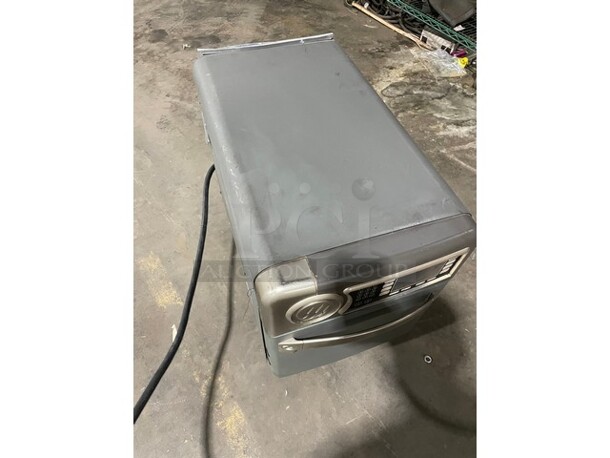 2015 Turbo Chef Electric Powered Counter Top Rapid Cook Turbo Oven! Model NGO Serial NGOD19758! 208/240V 1 Phase! On Legs! - Image 10 of 10