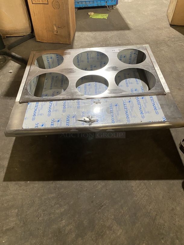NEW! All Stainless-Steel Drop-In Steam Table Insert! - Image 4 of 7