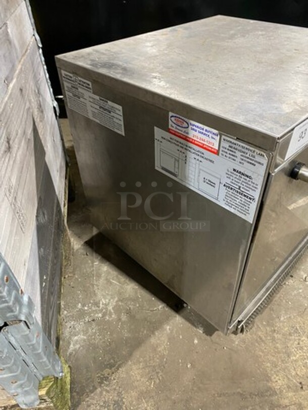 Merrychef Commercial Countertop Rapid Cook Oven! Model: EIKONE3 SN: 1307213090958 208/240V - Image 5 of 8