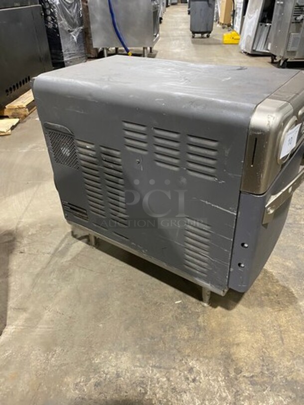 2014 Turbo Chef Commercial Countertop Rapid Cook Oven! On Small Legs! Model: NGO SN: NGOD11039! 208/240V 60HZ 1 Phase! - Image 2 of 8