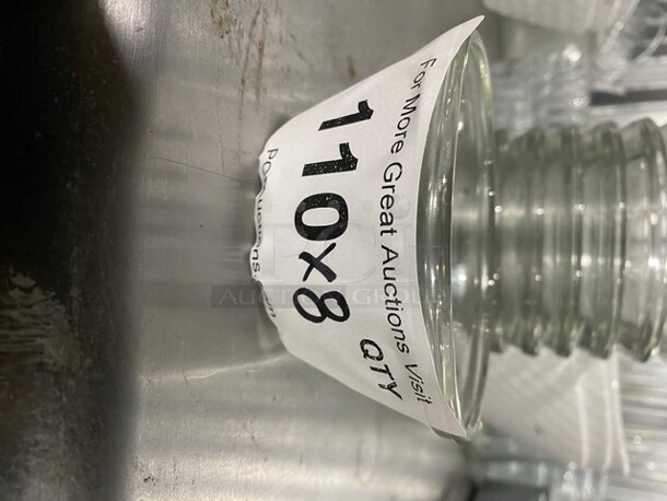 Glass Bowls! 8 X Your Bid! - Image 1 of 4