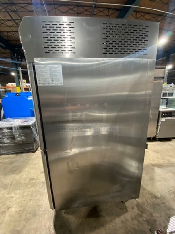 Softmill Commercial Split Door Dough Conditioner/Dough Retarder! Solid Stainless Steel! Model: SMDG2236 220V - Image 2 of 11