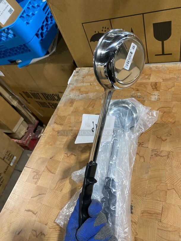 NEW! Stainless Steel Ladle! 6x Your Bid! - Image 5 of 8