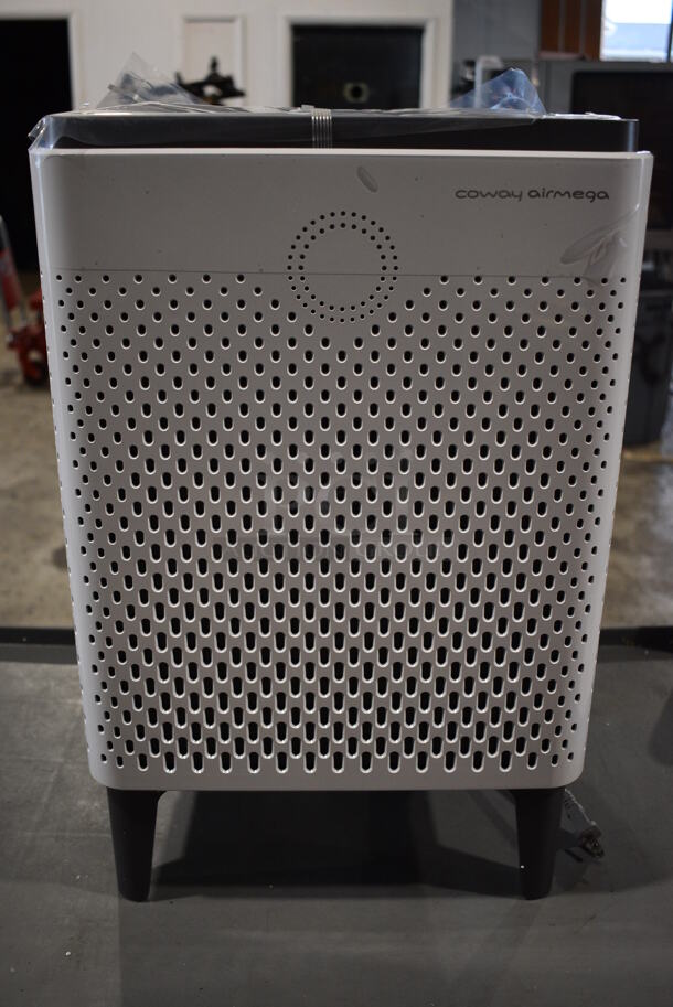 BRAND NEW IN BOX! Conway Airmega 300S Metal Countertop Smart Air Purifier. 120 Volts, 1 Phase. 13.5x13.5x16