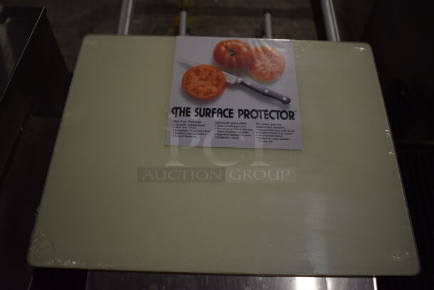 8 Boxes of 5 Almond SP2016AL Surface Protectors. 20x16x1. 8 Times Your Bid! - Image 1 of 3