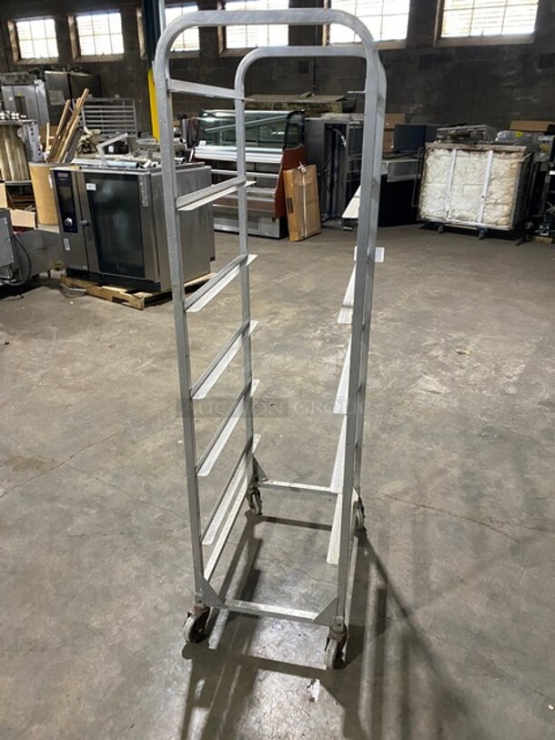 Commercial Pan Transport Rack! On Casters! - Image 3 of 6
