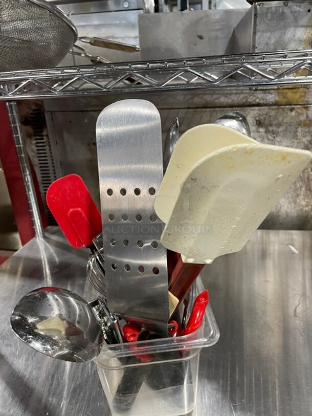 ALL ONE MOENY! Assorted Kitchen Utensils! - Image 2 of 4