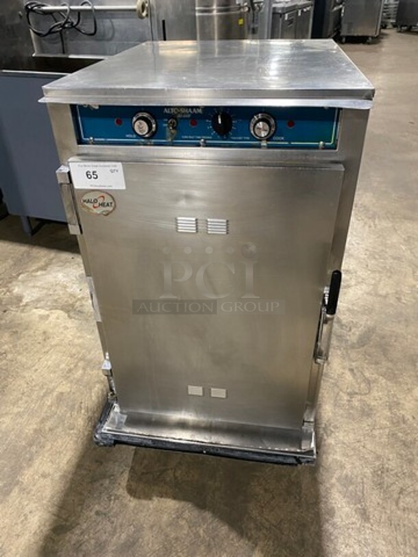 Alto Shaam Electric Powered Commercial Under The Counter COOK-N-HOLD Oven! All Stainless Steel! - Image 1 of 8