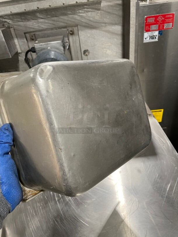 Lot Of Commercial Steam Table/Hotel Pans! All One Money! - Image 4 of 4