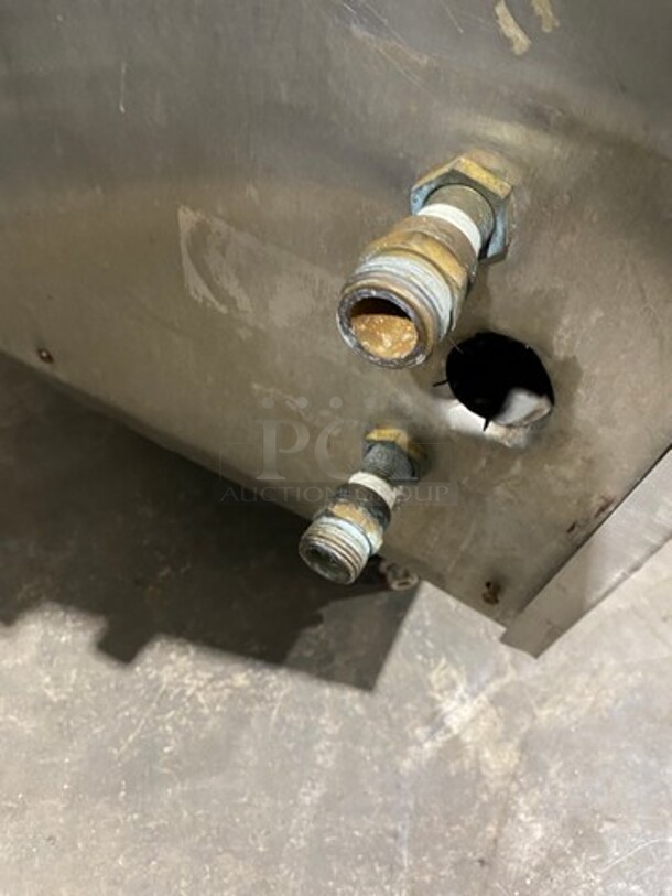 Coldelite Commercial Gelato/ Ice Cream Batch Freezer Machine! All Stainless Steel! Model: LAB500G - Image 11 of 11